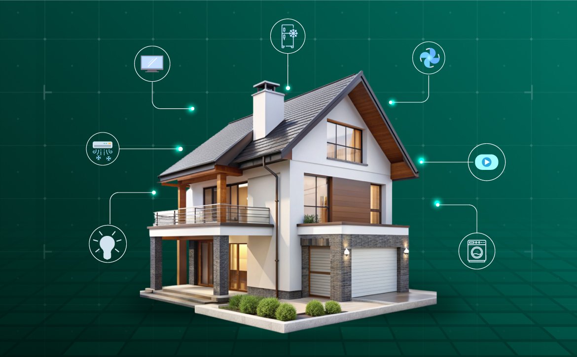 10 Key Features of a Smart Home